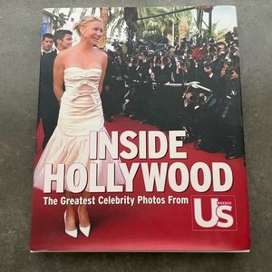 US Weekly Inside Hollywood Book